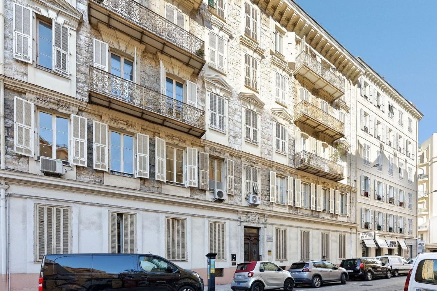 Property photo in Musicians Quarter