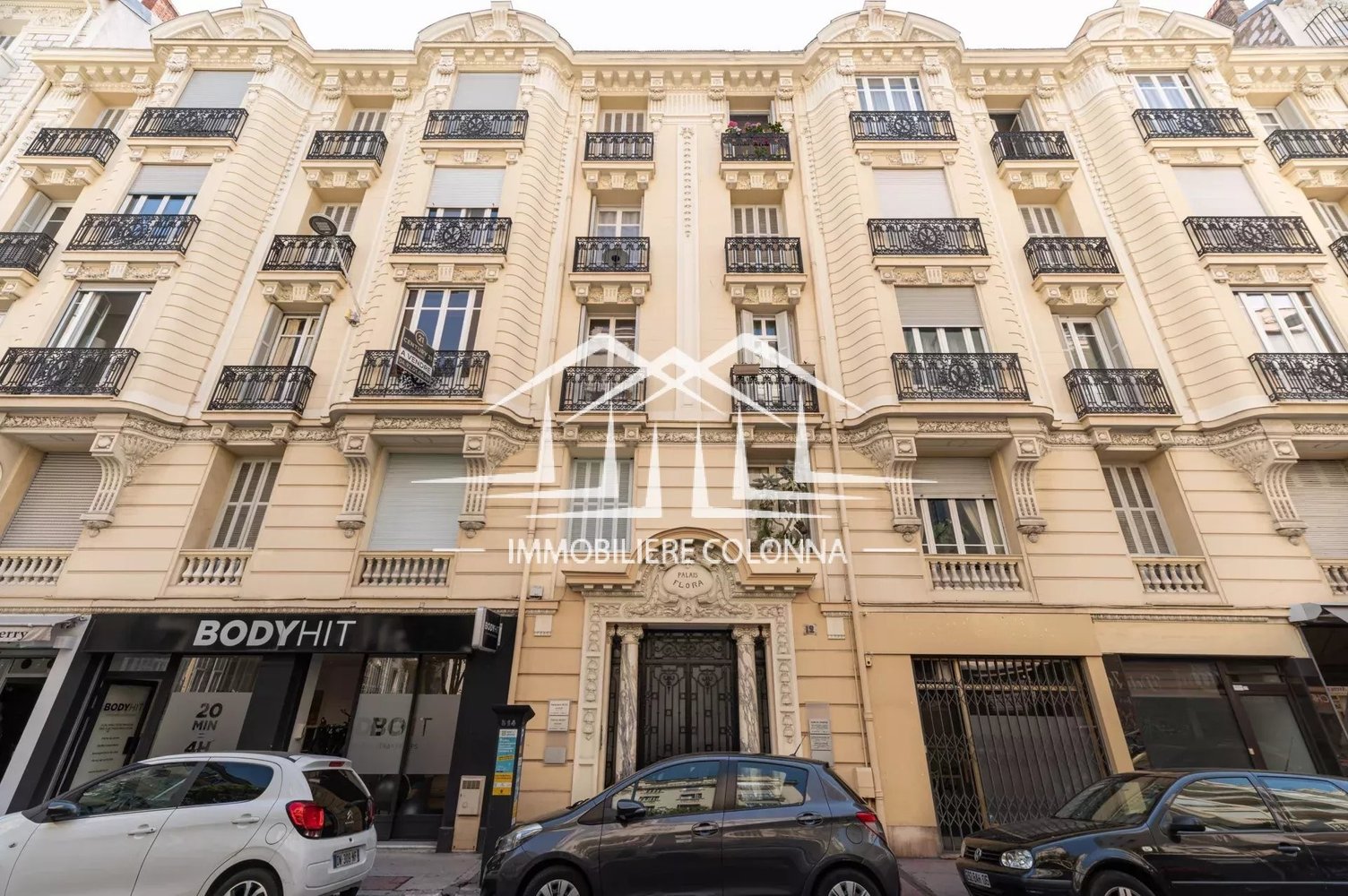 Property photo in Musicians Quarter