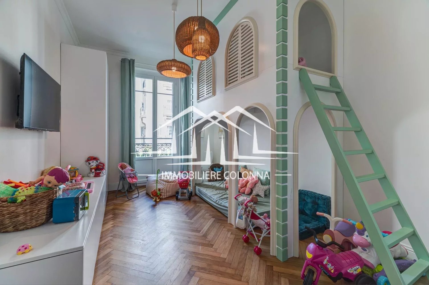 Property photo in Musicians Quarter