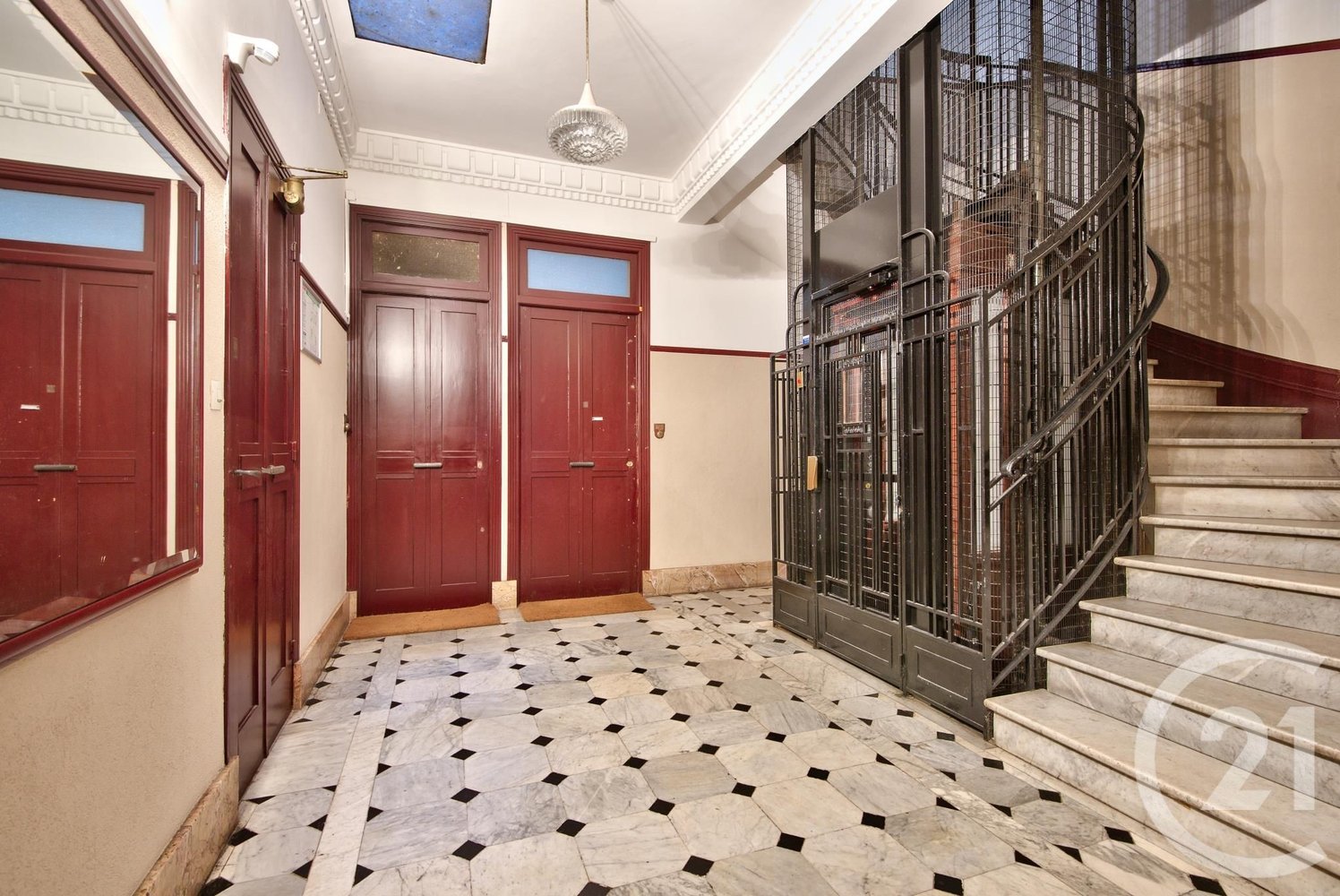 Property photo in Musicians Quarter