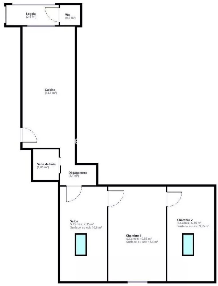 Property photo in Port