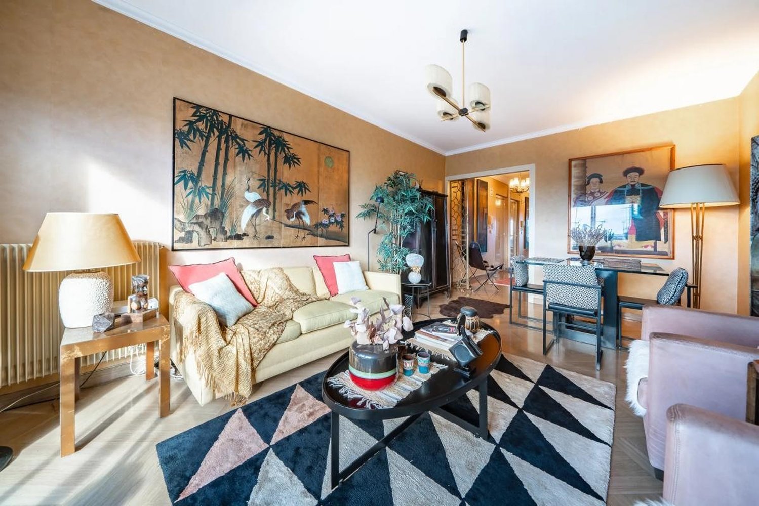 Property photo in Carre d'Argent