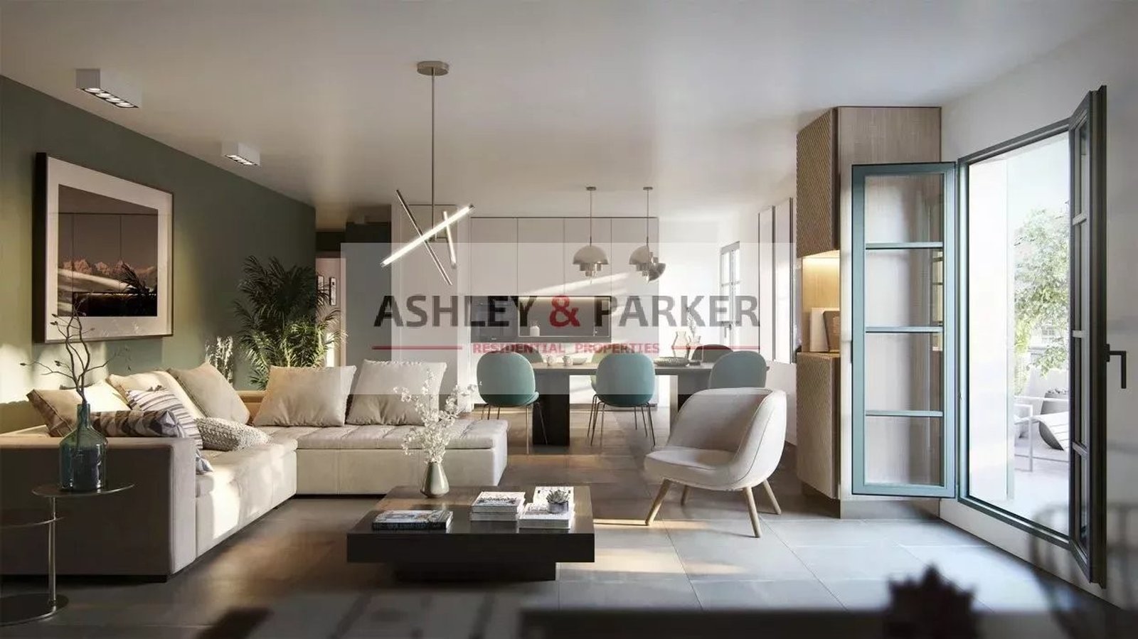 Property photo in Carre d'Argent