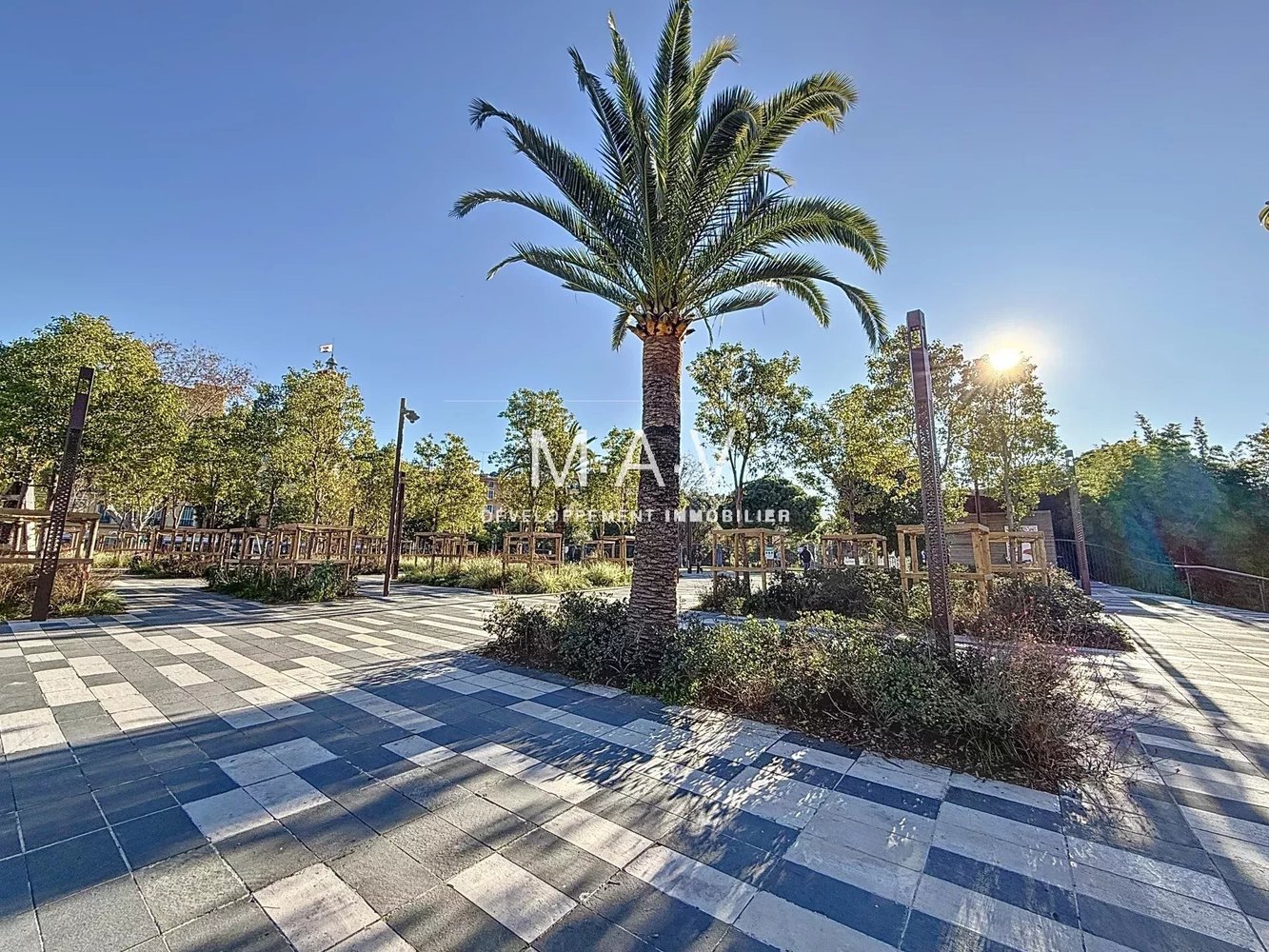 Property photo in Carre d'Argent