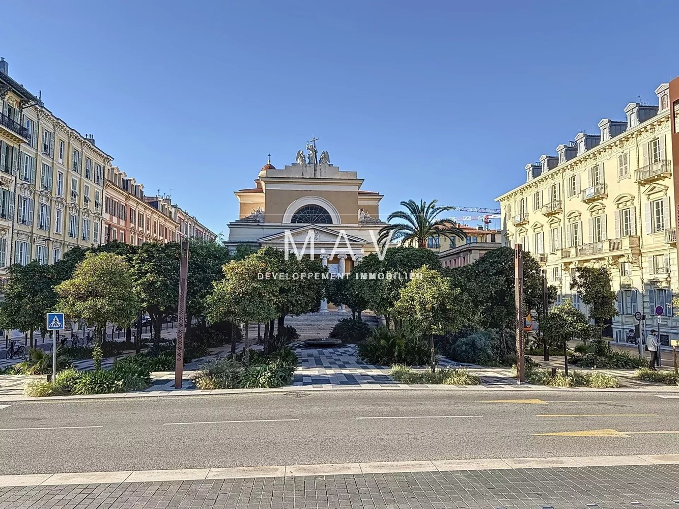 Property photo in Carre d'Argent