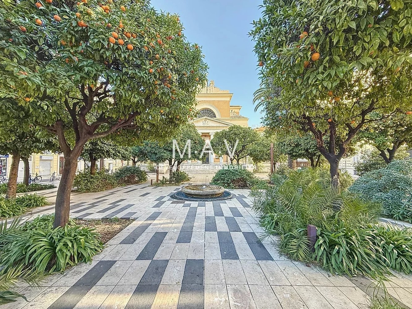 Property photo in Carre d'Argent