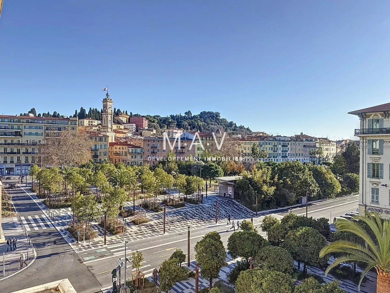 Property photo in Carre d'Argent