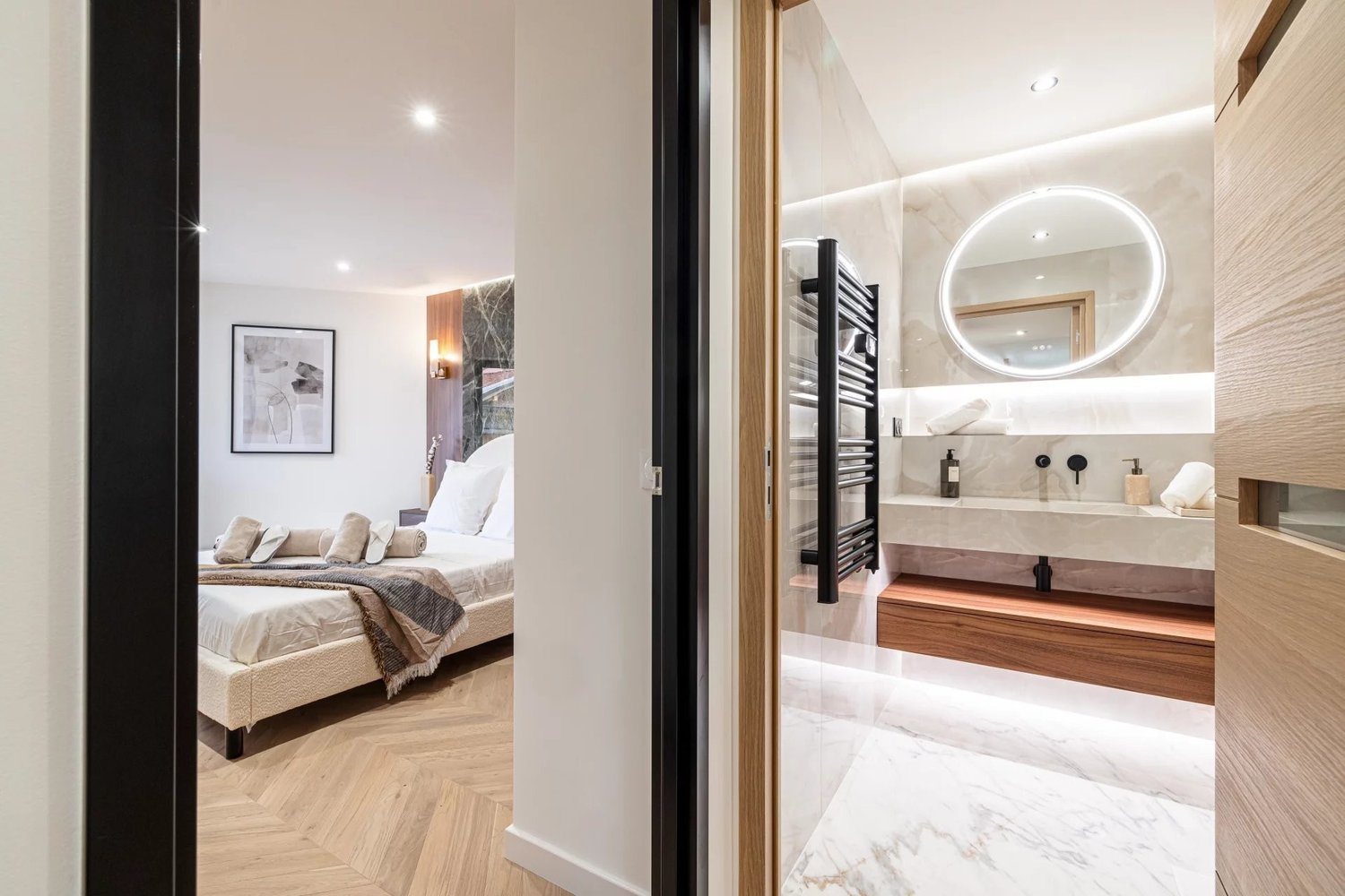 Property photo in Carre d'Argent