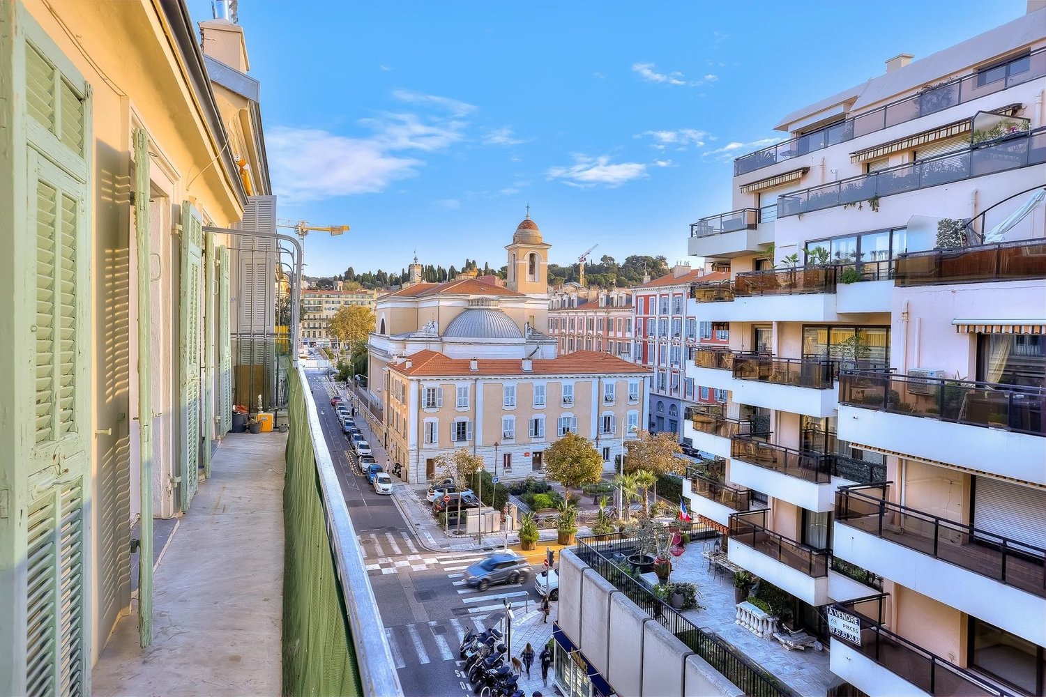 Property photo in Carre d'Argent