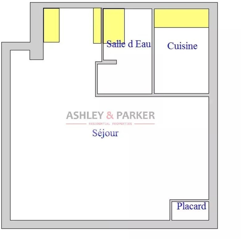 Property photo in Carre d'Argent