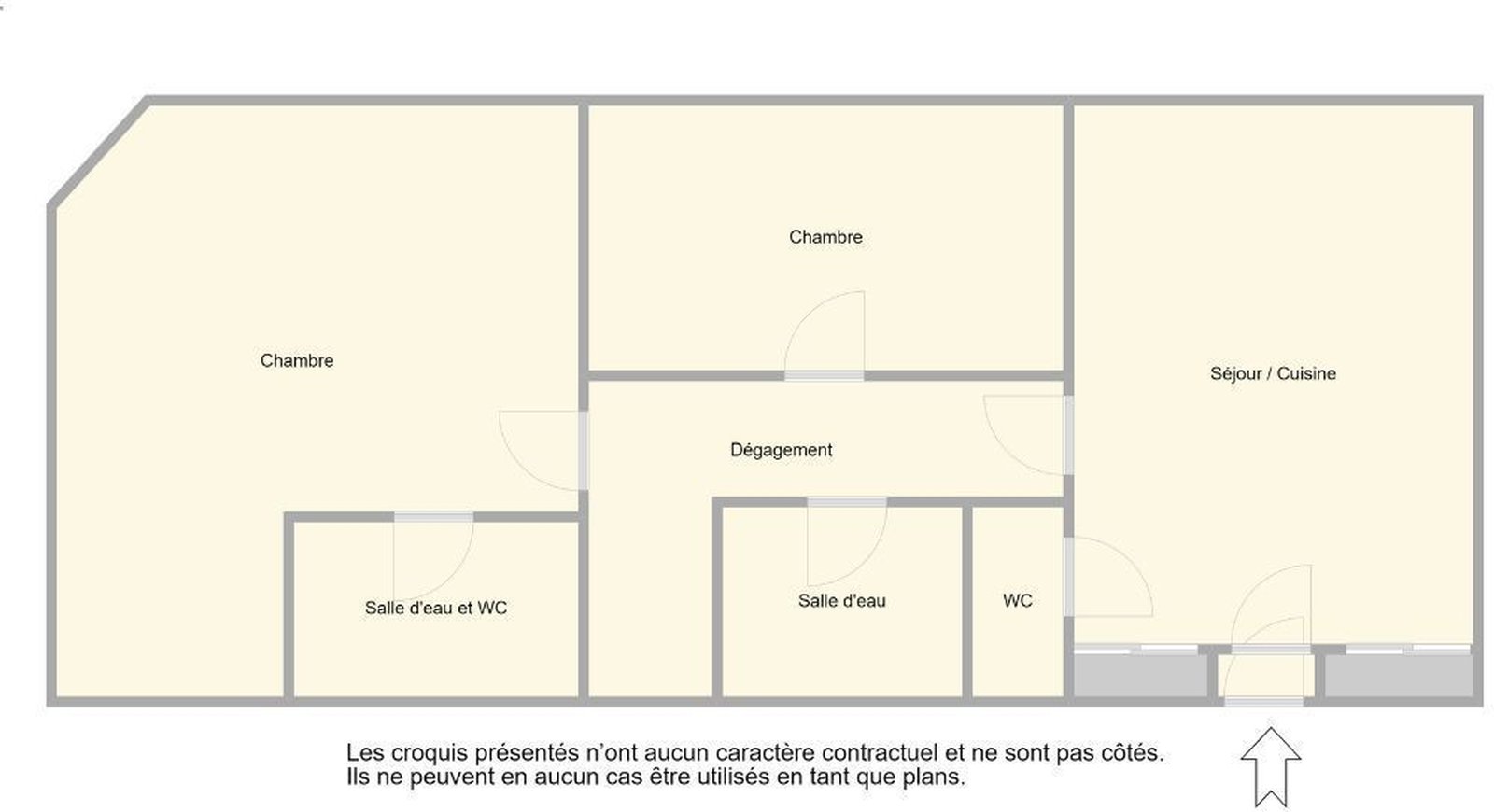 Property photo in Carre d'Argent