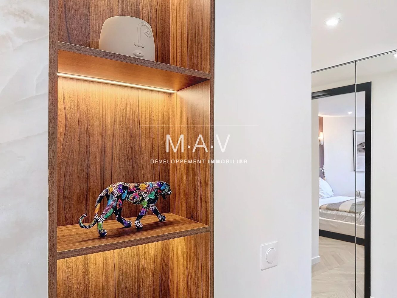 Property photo in Carre d'Argent