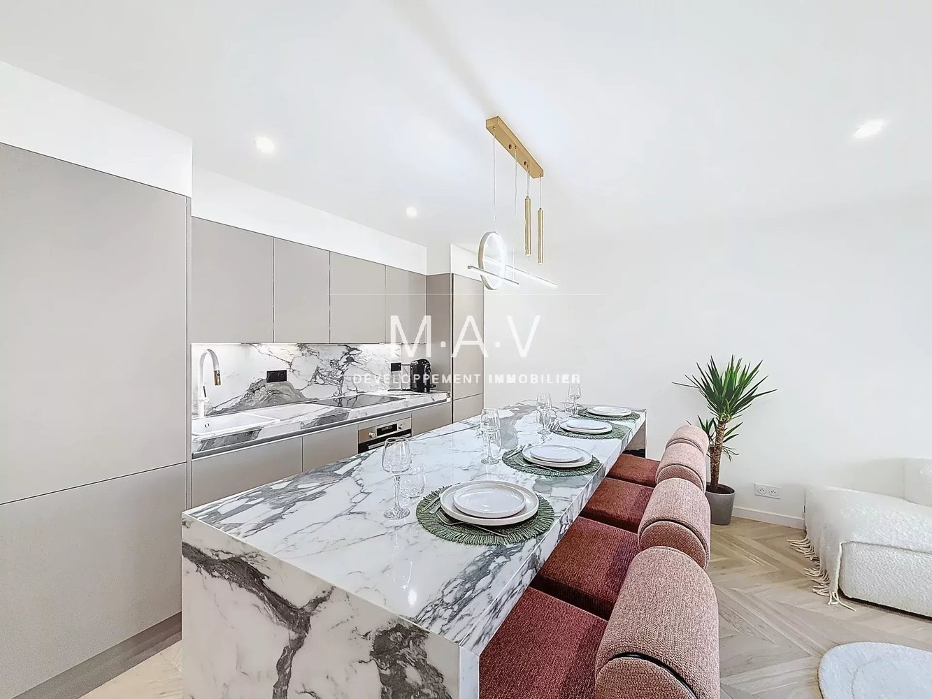 Property photo in Carre d'Argent