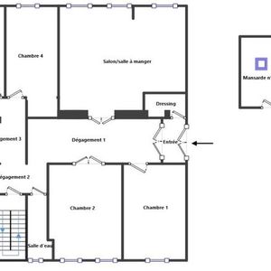 Property in Carre d'Argent