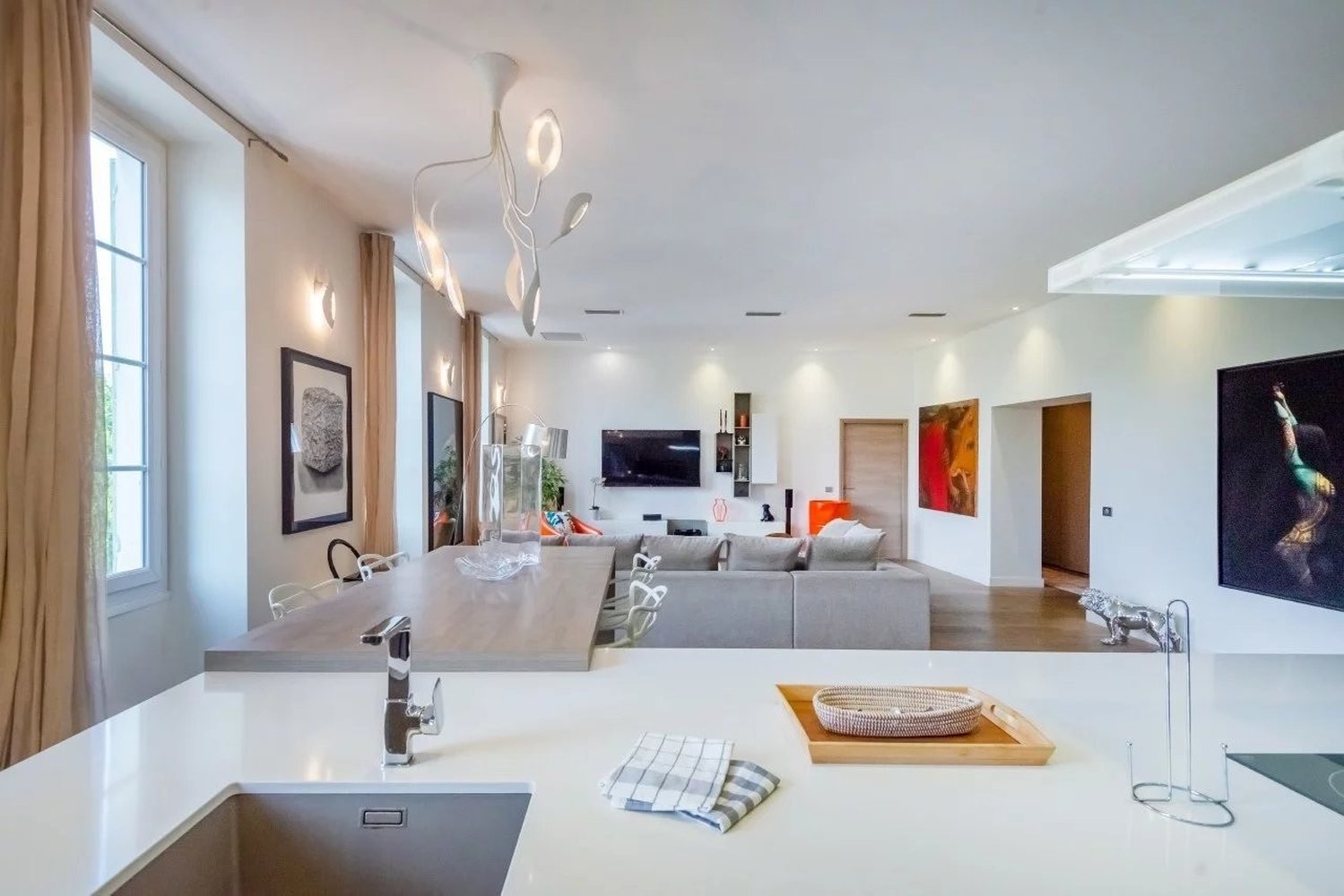 Property photo in Carre d'Argent