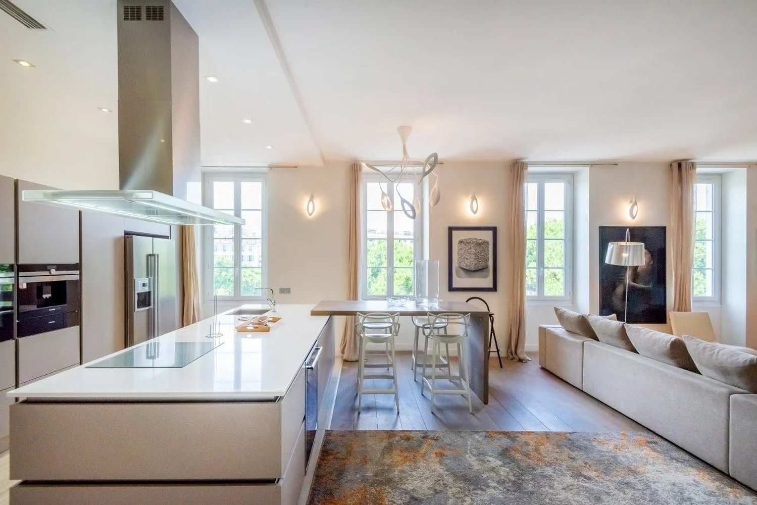 Property photo in Carre d'Argent