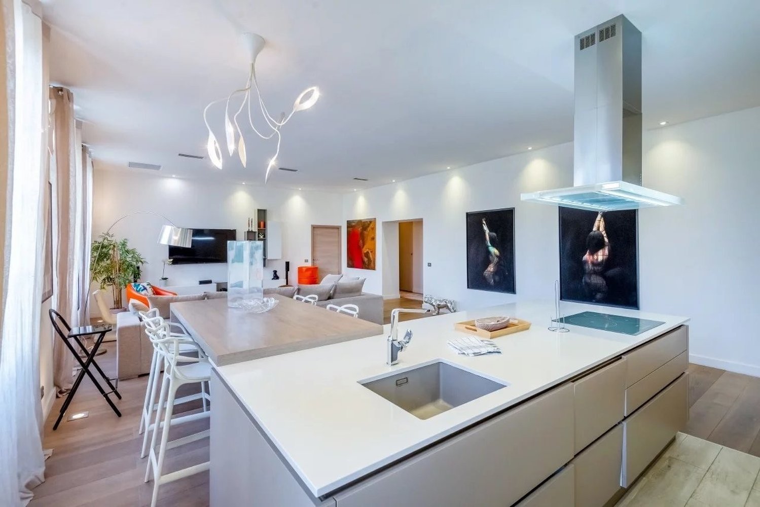 Property photo in Carre d'Argent