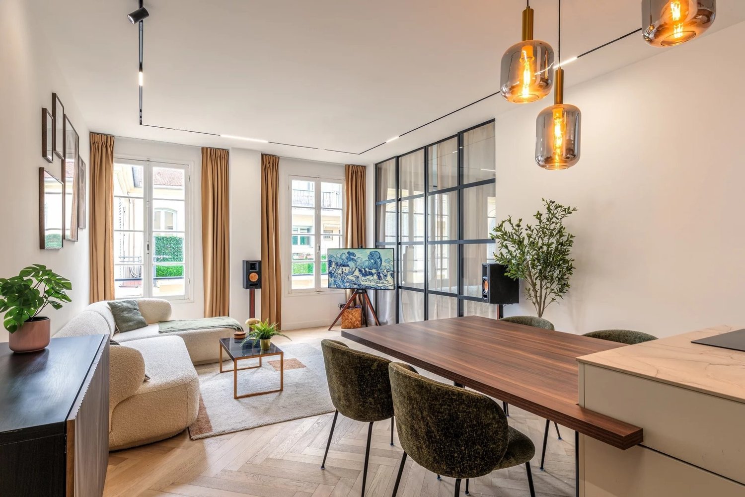 Property photo in Carre d'Argent