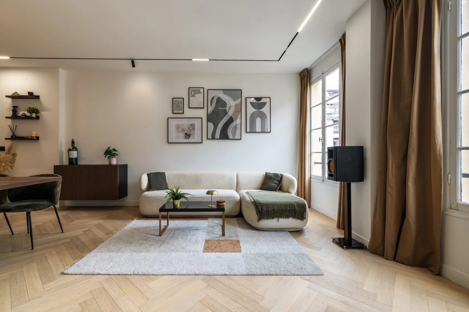 Property photo in Carre d'Argent