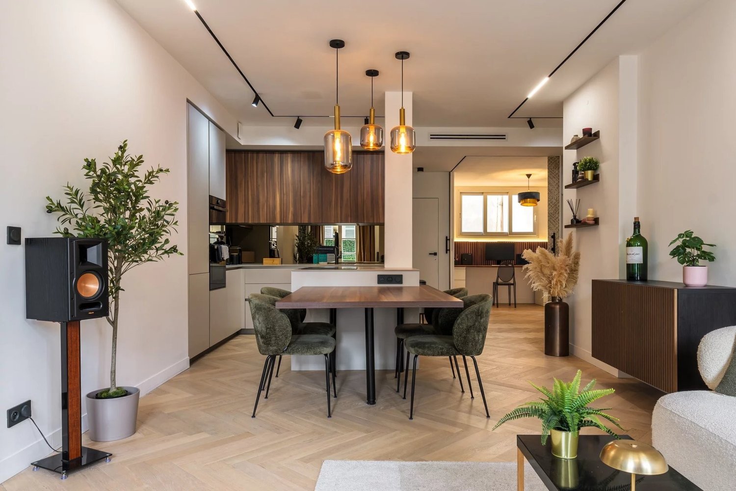 Property photo in Carre d'Argent