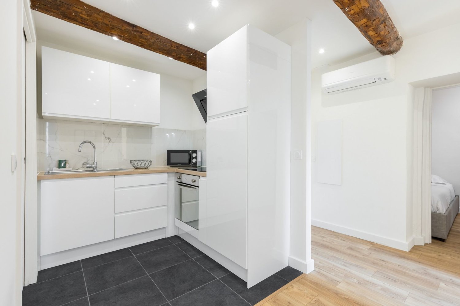 Property photo in Carre d'Argent