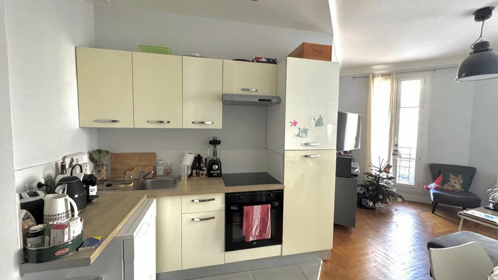 Property photo in Carre d'Argent