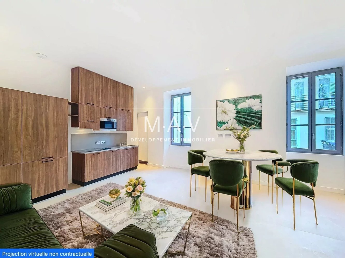 Property photo in Carre d'Or