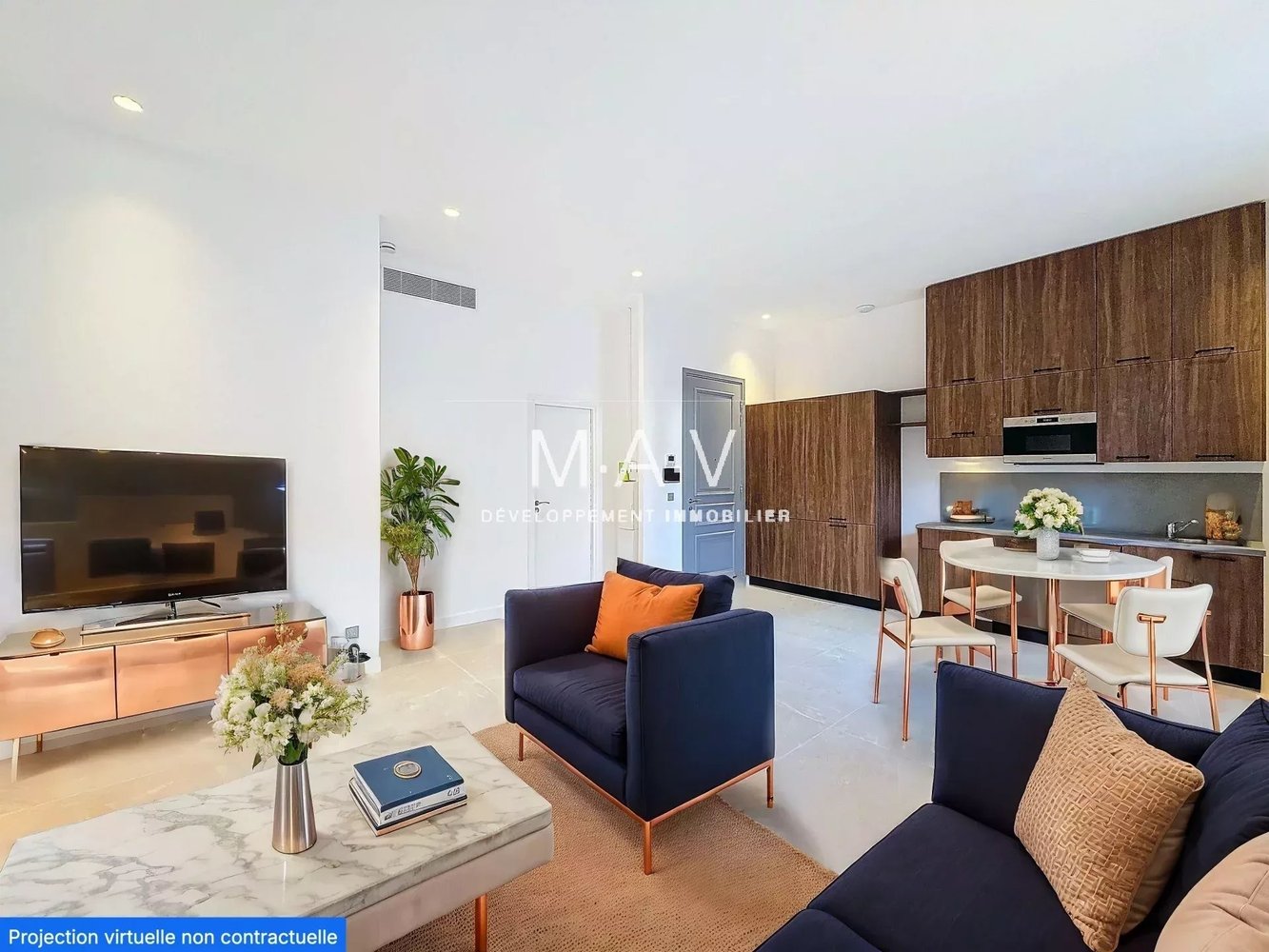 Property photo in Carre d'Or