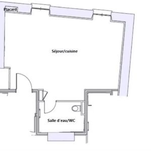 Property in Carre d'Or