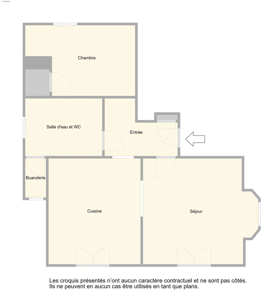 Property photo in Carre d'Or