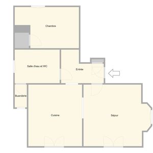 Property in Carre d'Or