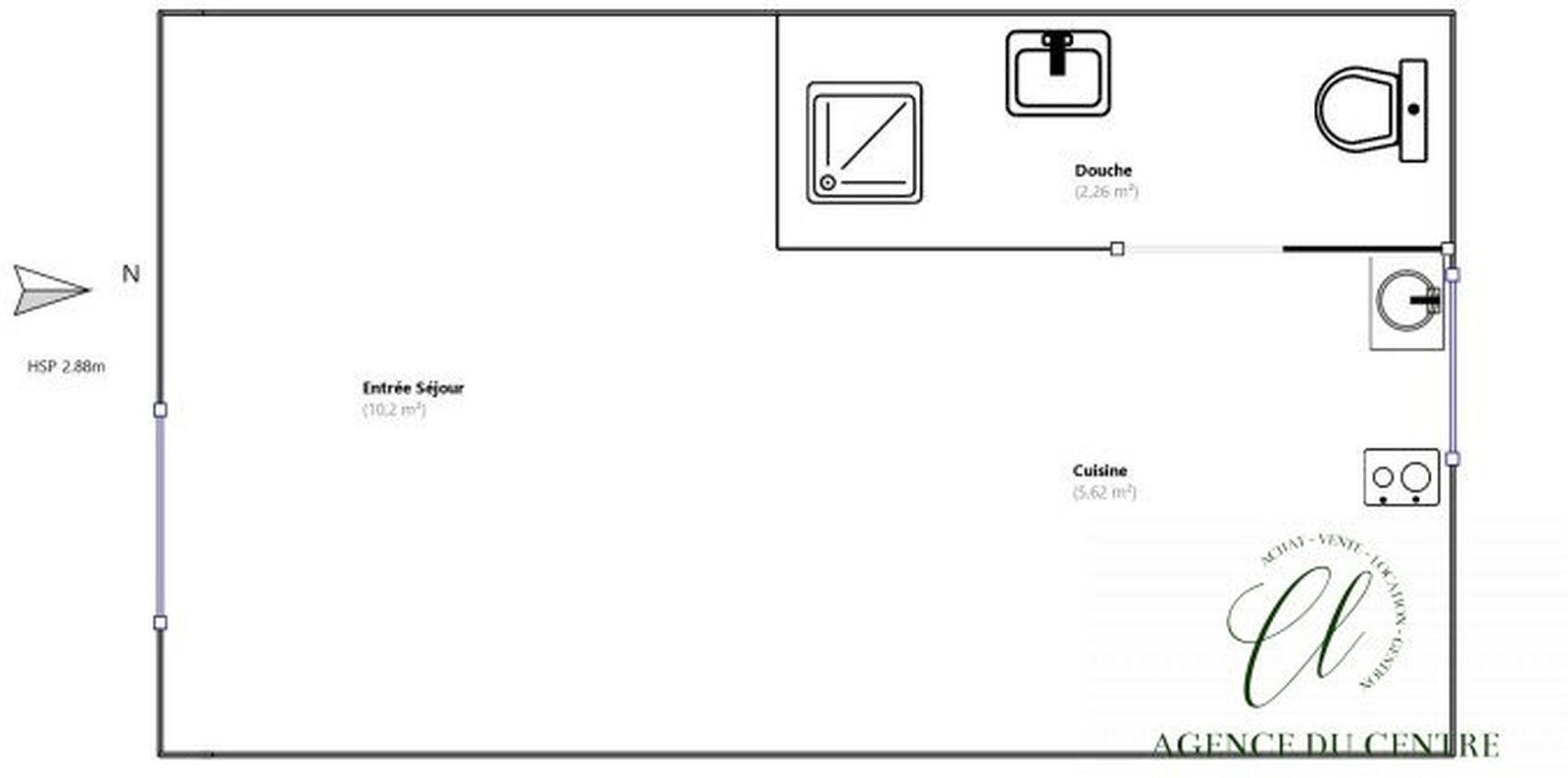 Property photo in Carre d'Or