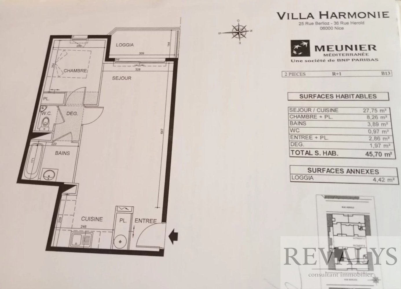 Property photo in Musicians Quarter