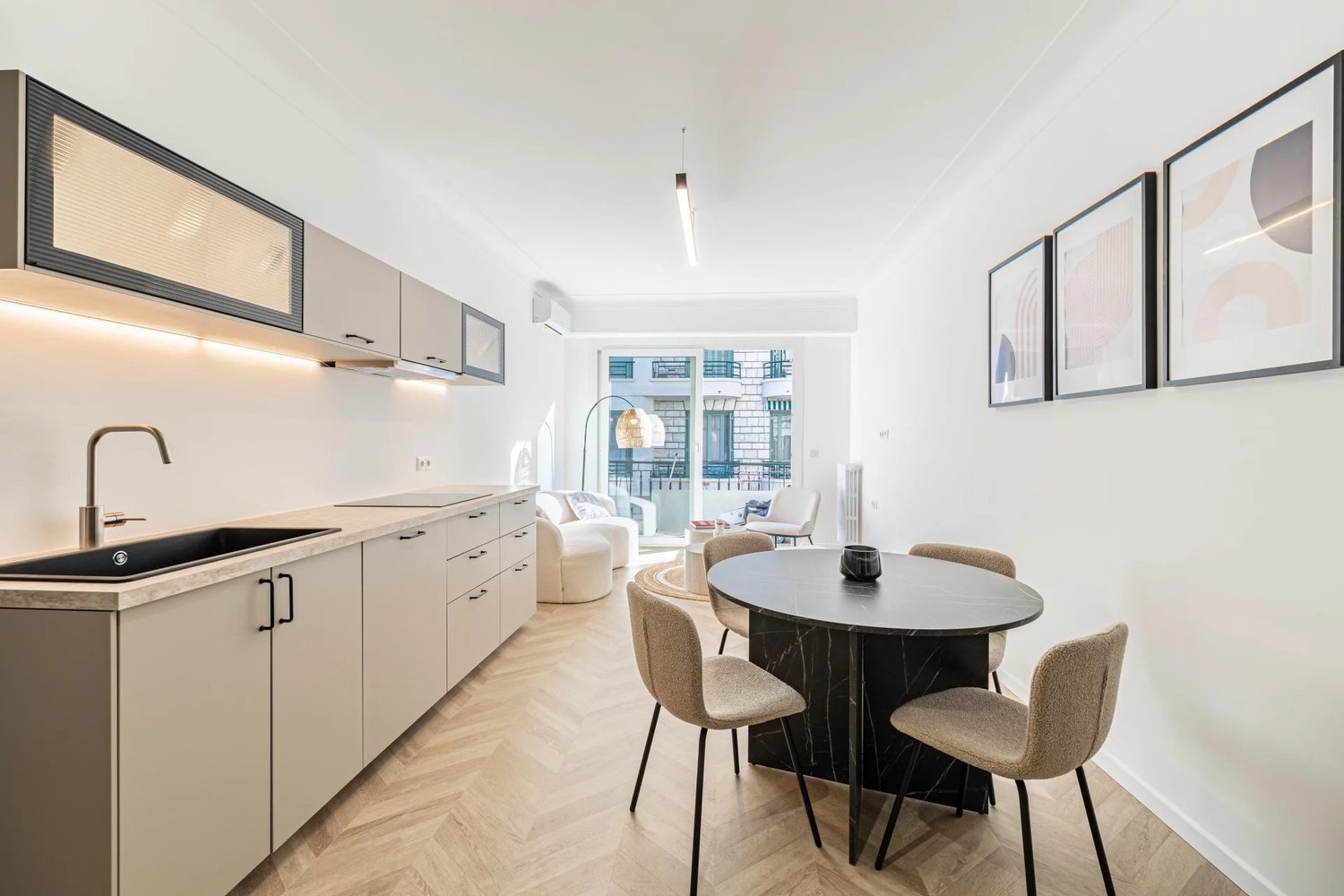 Property photo in Musicians Quarter