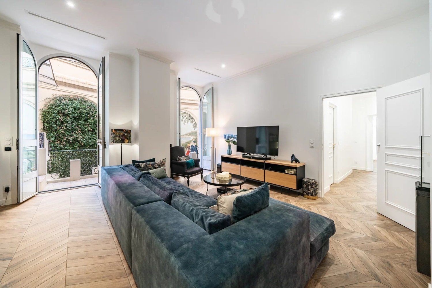 Property photo in Musicians Quarter