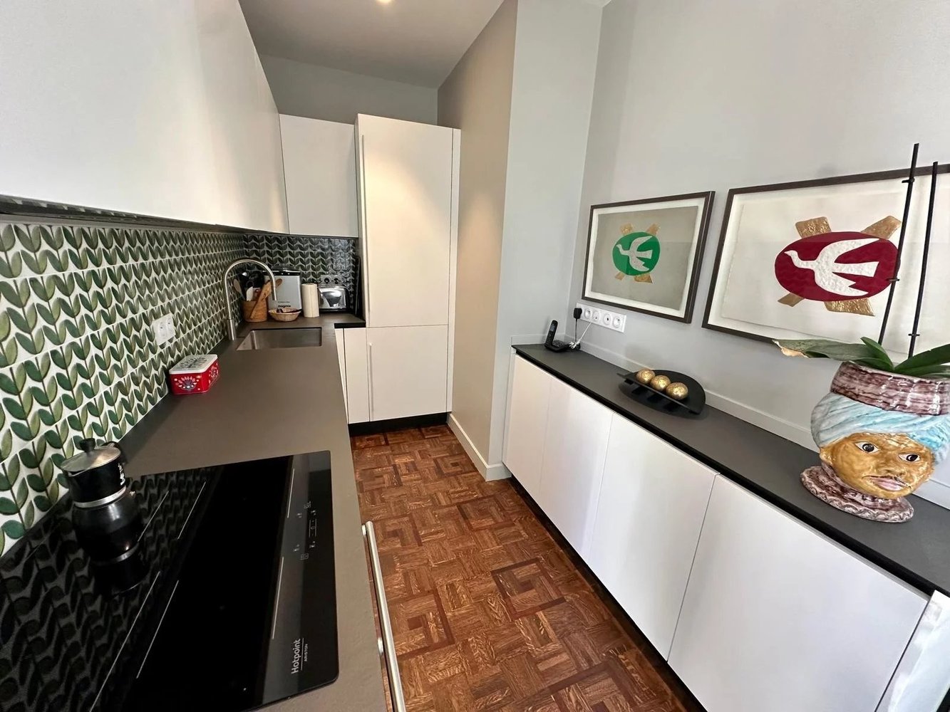 Property photo in Musicians Quarter