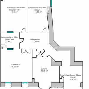 Property in Musicians Quarter