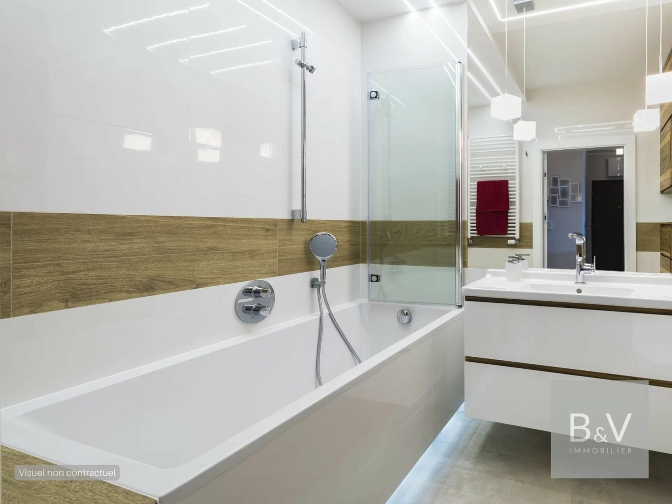 Property photo in Carre d'Argent