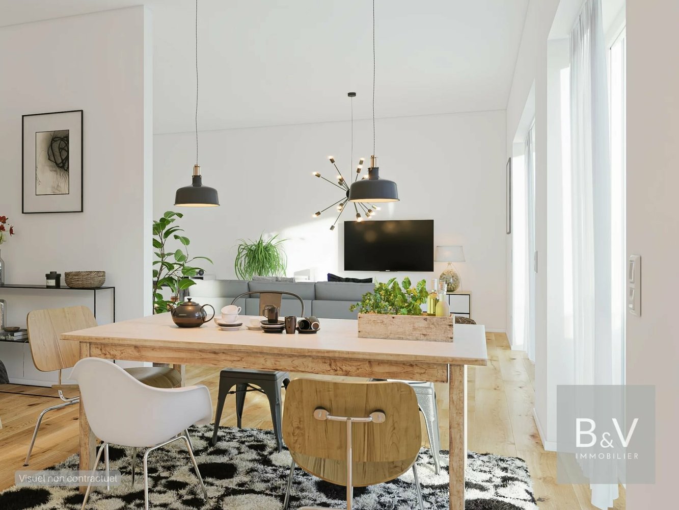 Property photo in Carre d'Argent