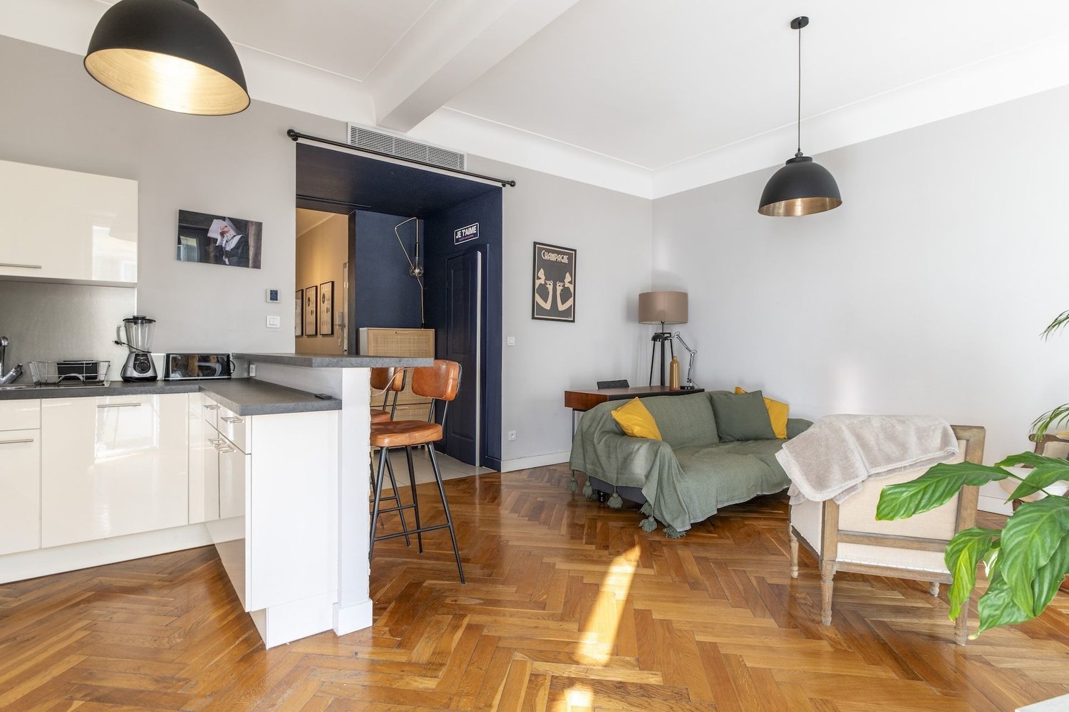 Property photo in Carre d'Argent