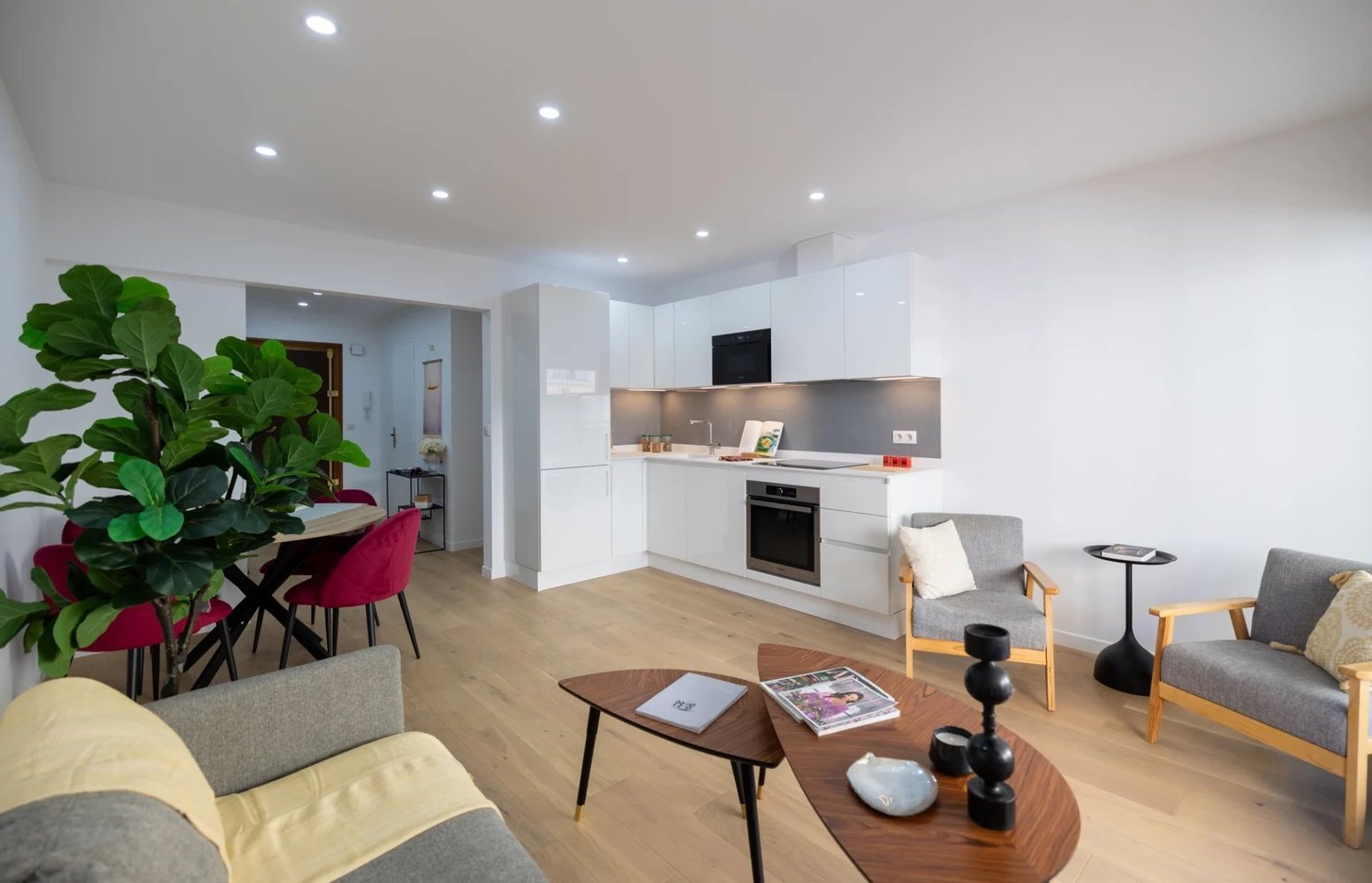 Property photo in Carre d'Argent