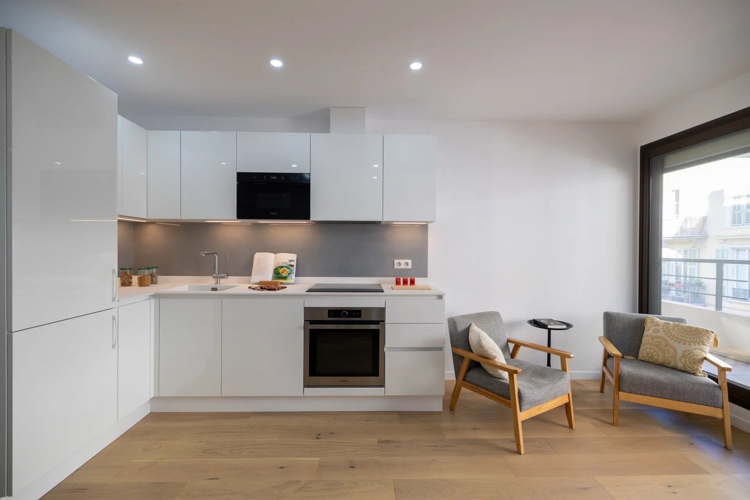 Property photo in Carre d'Argent