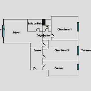Property in Carre d'Argent