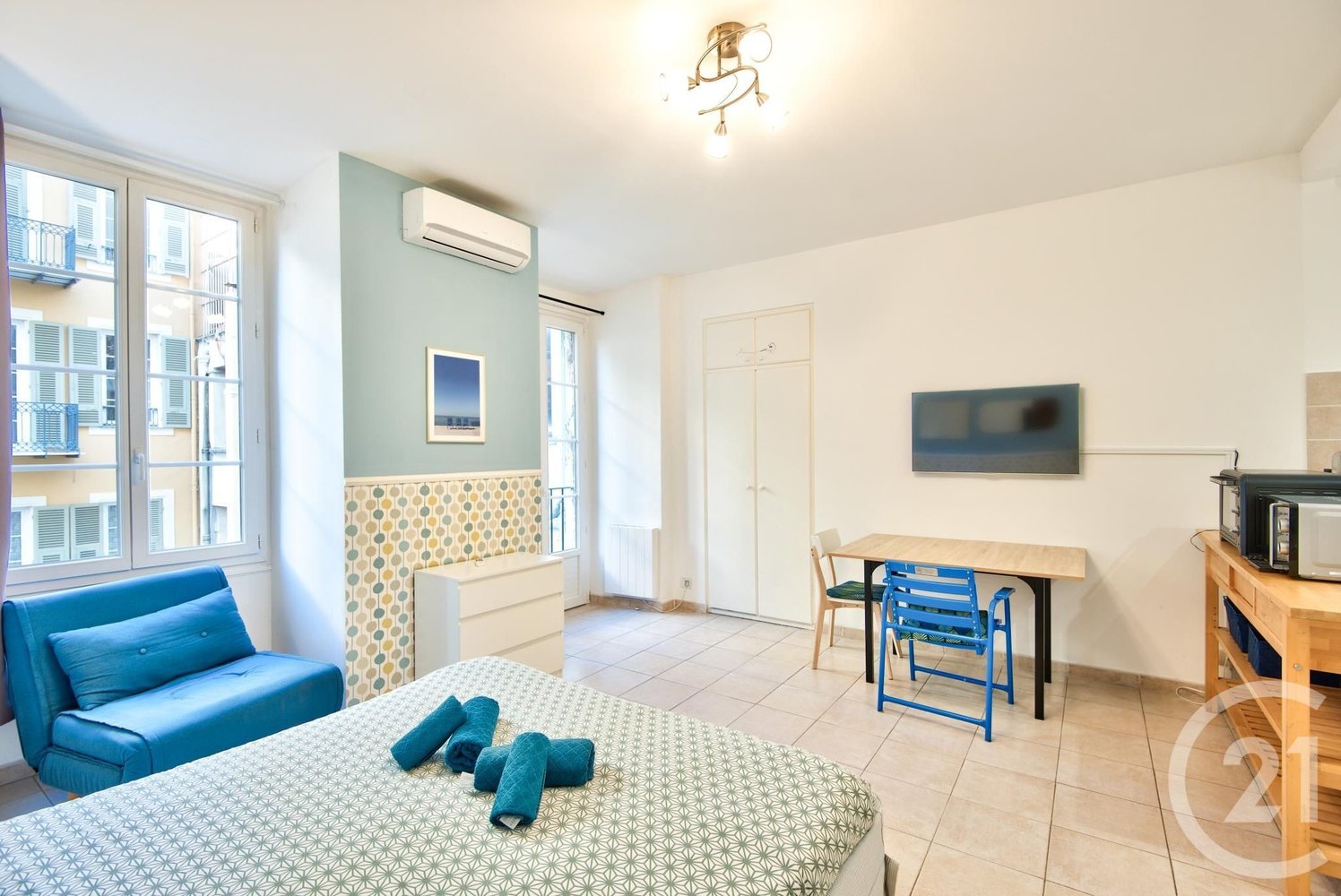 Property photo in Carre d'Argent