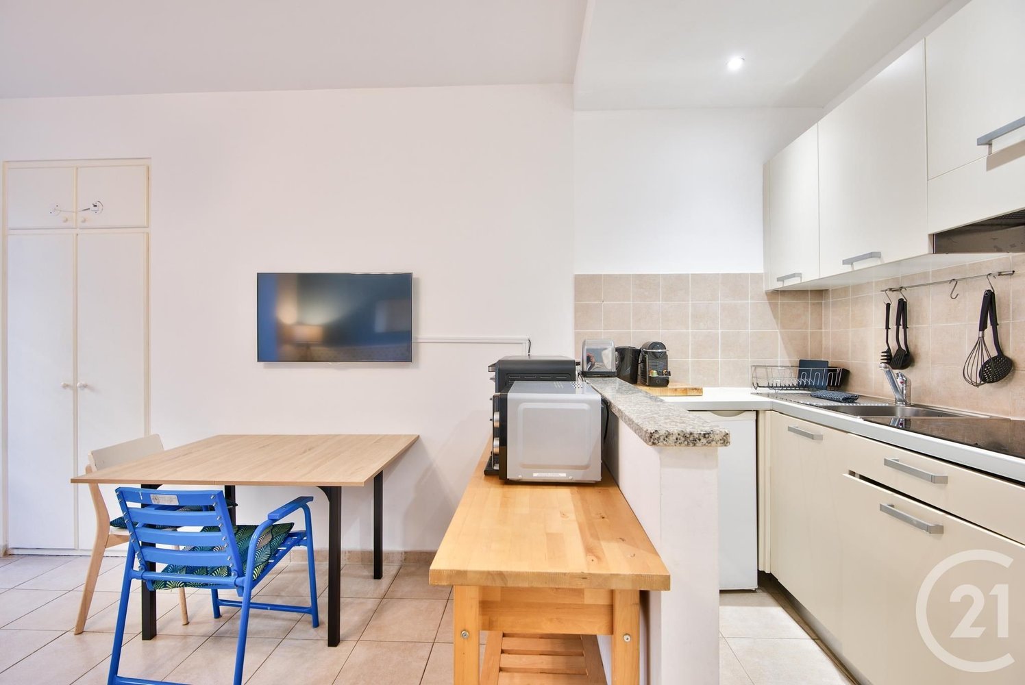 Property photo in Carre d'Argent