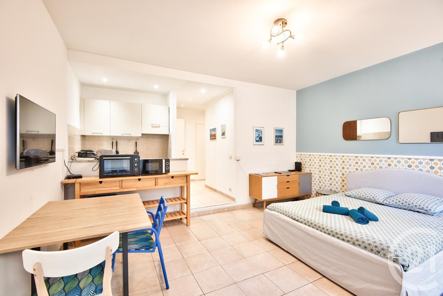 Property photo in Carre d'Argent