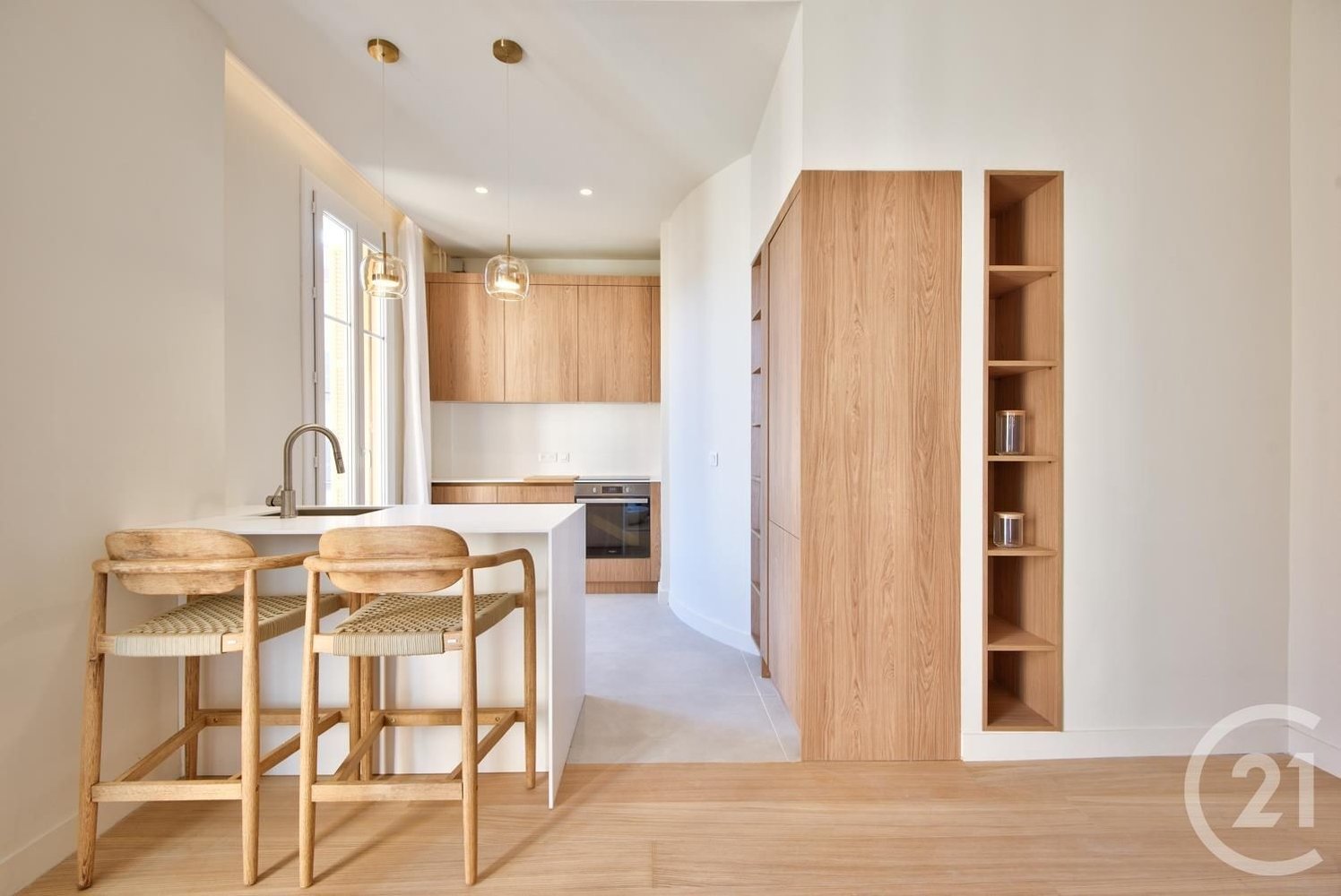 Property photo in Carre d'Argent