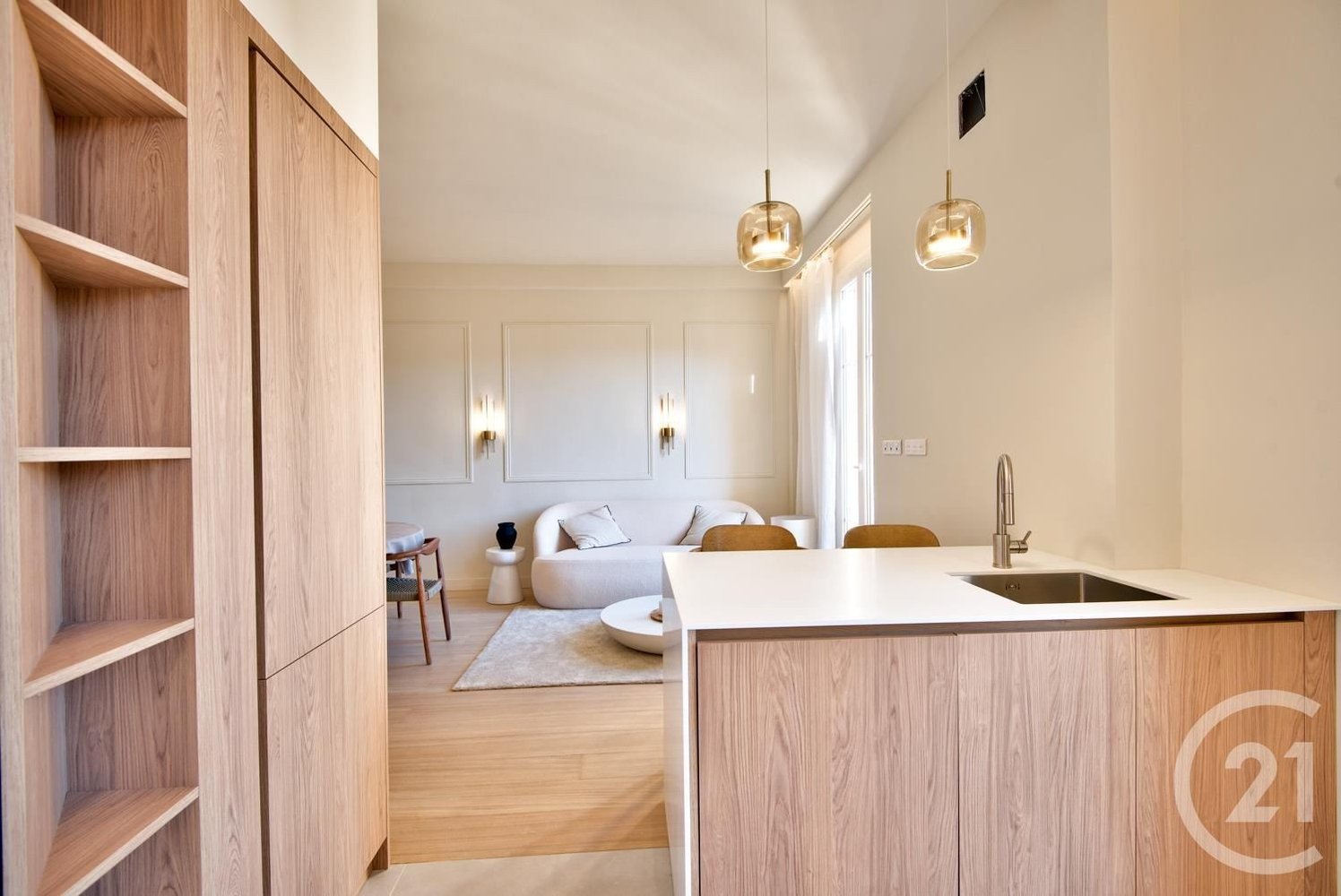 Property photo in Carre d'Argent