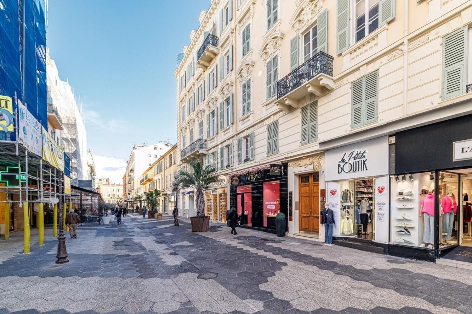 Property photo in Carre d'Argent