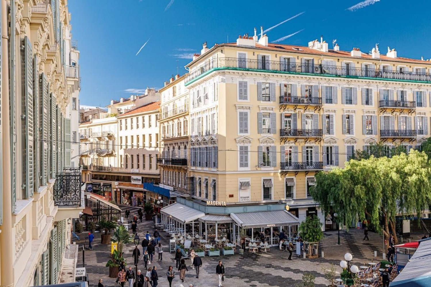 Property photo in Carre d'Argent